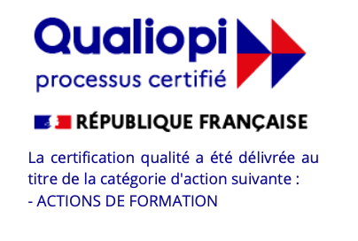 Logo QUALIOPI